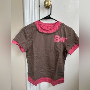 Bench. T-shirt